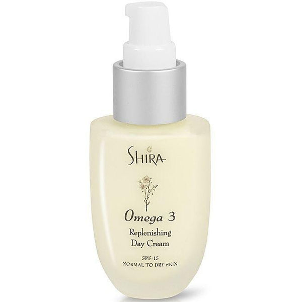 Shira Omega 3 Replenishing Day Cream-Shira-Sol y Luna Salon