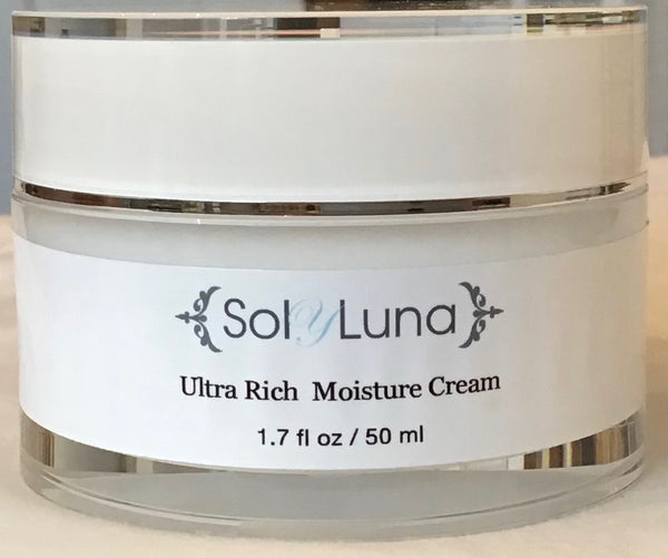 Ultra Rich Moisture Cream