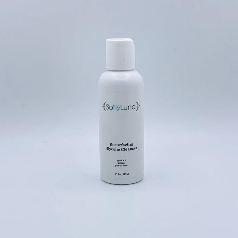 Resurfacing Glycolic Cleanser