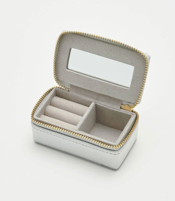 Shine Bright Iridescent Tiny Jewelry Box