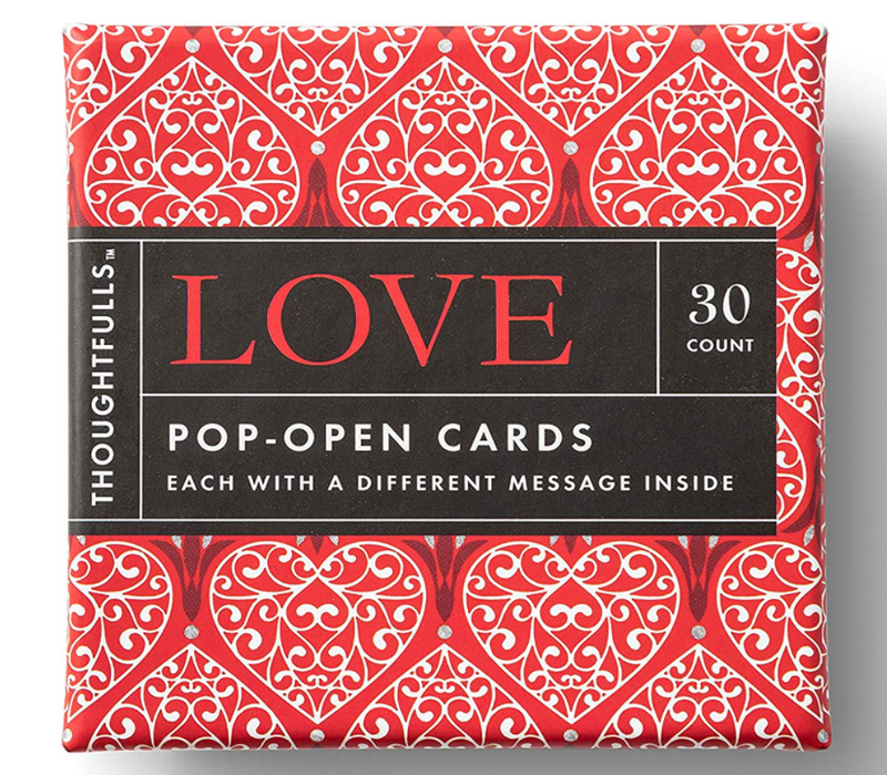 Love Pop-Open Cards