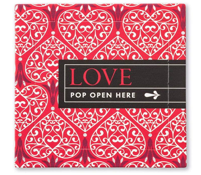 Love Pop-Open Cards