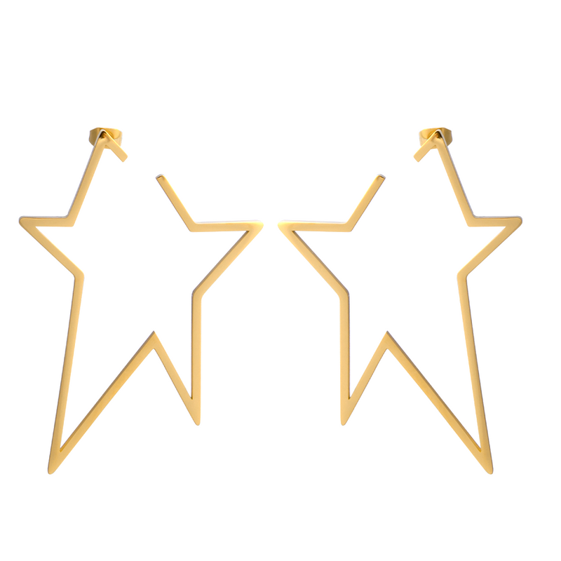 A Star is Born Earrings-Accessory Concierge-default-Sol y Luna Salon