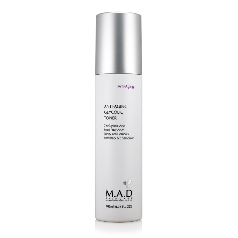 Anti-Aging Glycolic Toner-M.A.D Skincare-Sol y Luna Salon