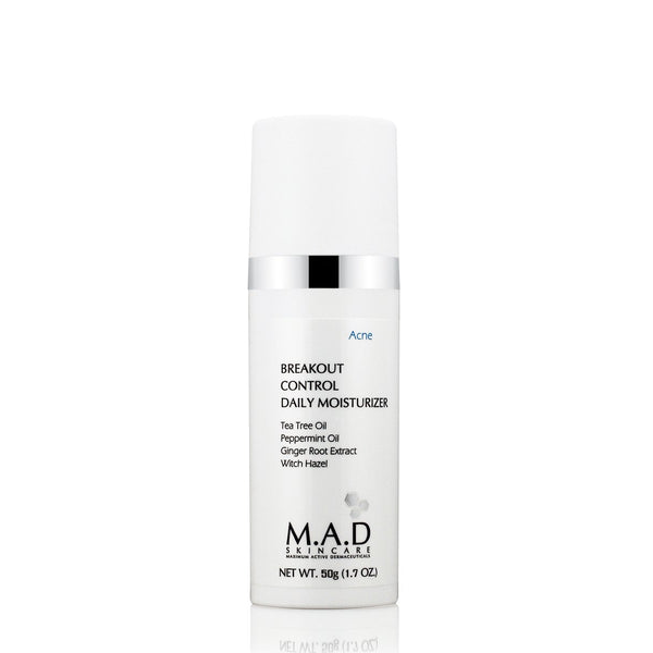 Breakout Control Daily Moisturizer-M.A.D Skincare-Sol y Luna Salon