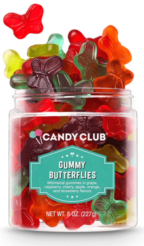 Butterfly Gummies