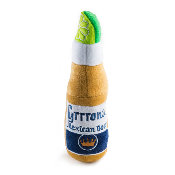 Grrrona Beer Bottle Plush Toy