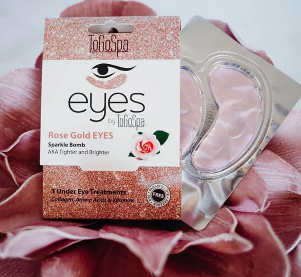 Rose Gold Eye Treatment