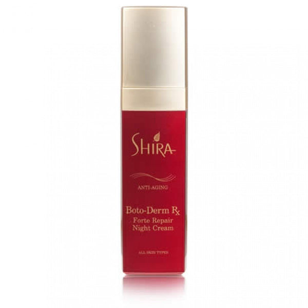 Shira Boto-Derm Rx Forte Repair Night Cream-Shira-Sol y Luna Salon