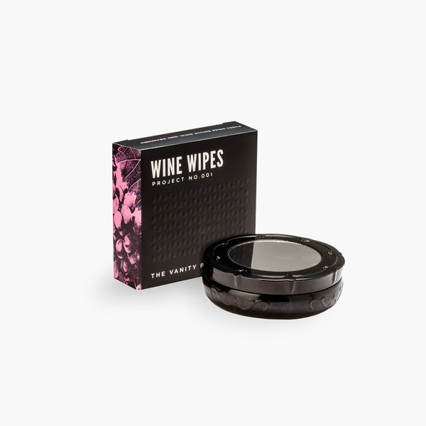 Wine Wipes Compact-The Vanity Project-Sol y Luna Salon