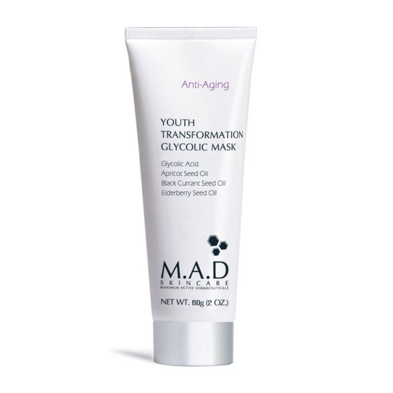 Youth Transformation Glycolic Mask-M.A.D Skincare-Sol y Luna Salon